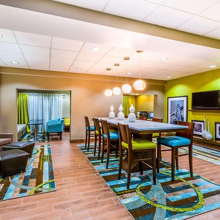 Hampton Inn Huntsville-Arsenal/South Parkway Exterior foto
