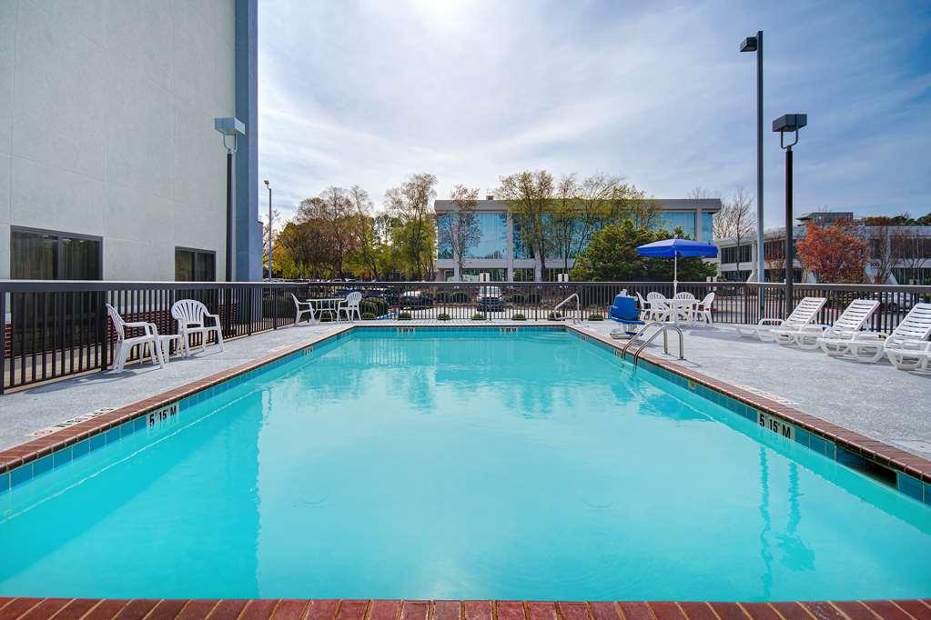 Hampton Inn Huntsville-Arsenal/South Parkway Facilidades foto