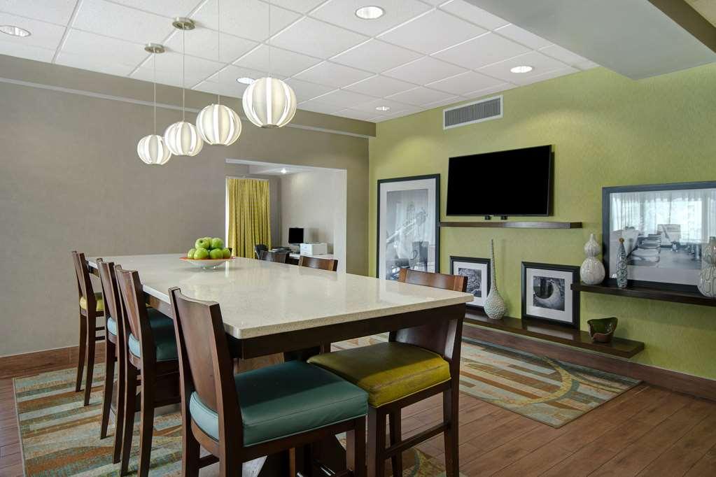 Hampton Inn Huntsville-Arsenal/South Parkway Interior foto