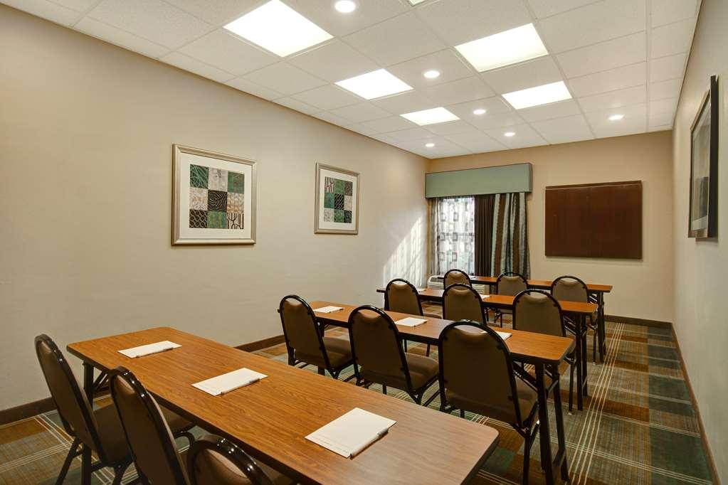 Hampton Inn Huntsville-Arsenal/South Parkway Facilidades foto