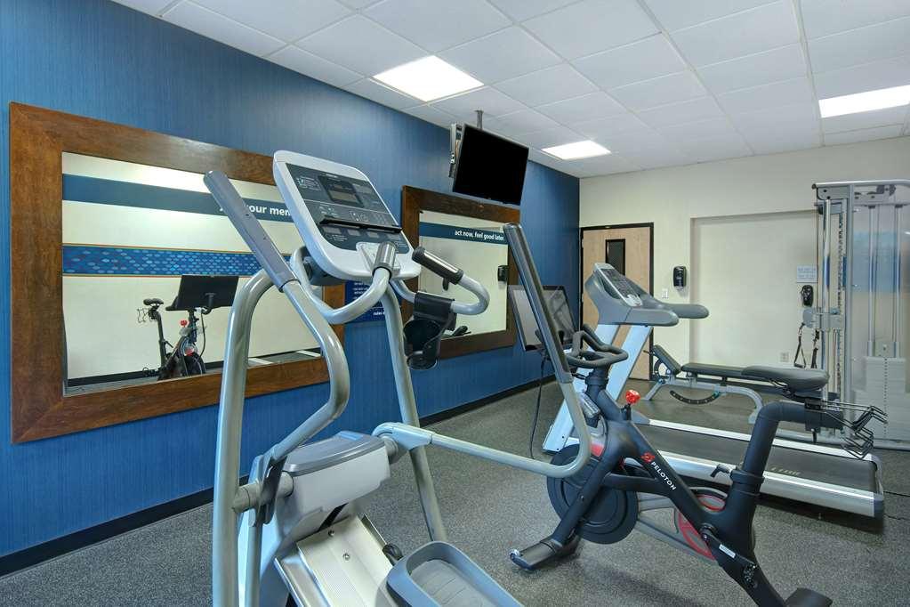 Hampton Inn Huntsville-Arsenal/South Parkway Facilidades foto