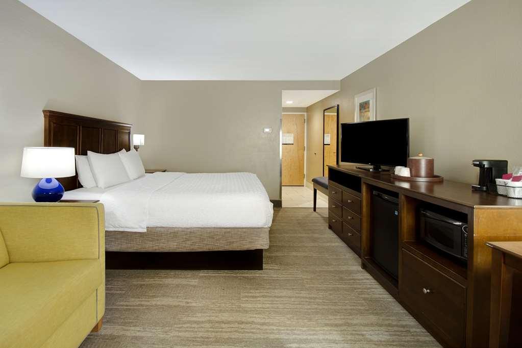 Hampton Inn Huntsville-Arsenal/South Parkway Habitación foto