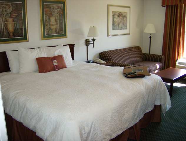 Hampton Inn Huntsville-Arsenal/South Parkway Habitación foto
